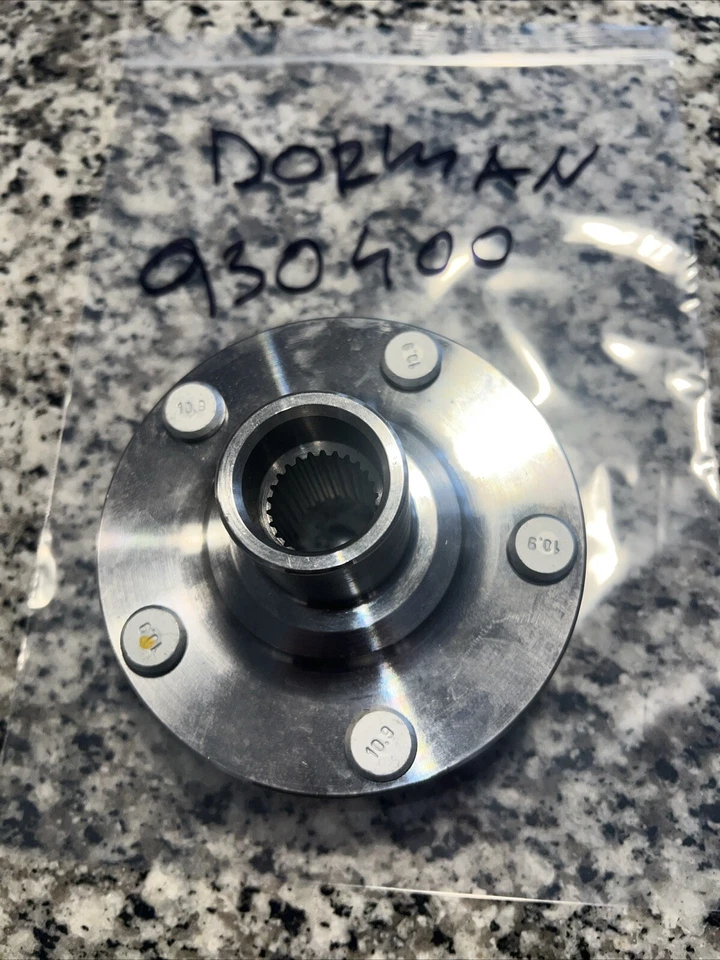 Buje de rueda Dorman 930400, para muchos vehículos Toyota, 43502AA021 F+S Foto 1 de 4