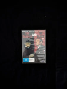 THE SCARLET AND THE BLACK (1983 Gregory Peck, Christopher Plummer) DVD - Picture 1 of 1