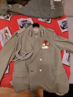NVA Uniform G52-2 - Bild 1 von 3