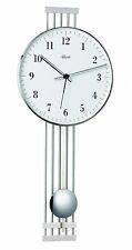 Modern clock with quartz movement from Hermle HE 70981-002200 NEW