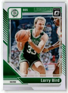 Holograma Larry Bird Donruss Optic #243 2024-25 - Imagen 1 de 2