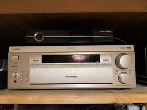 Sony Str-DA50ES DA-50 ES in Champagne Verstärker Heimkino Receiver 5.1 - Bild 1 von 2