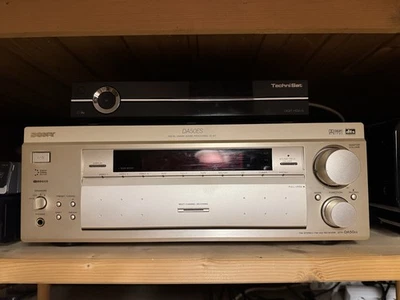 Sony Str-DA50ES DA-50 ES in Champagne Verstärker Heimkino Receiver 5.1 - Bild 1 von 2