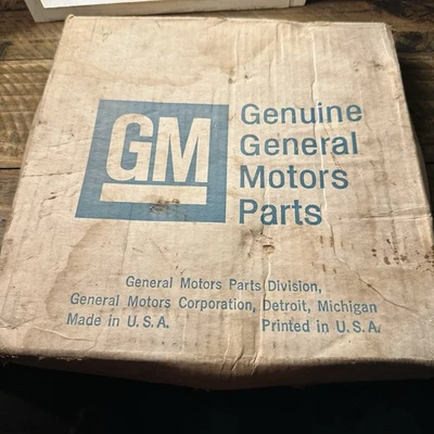 New OEM 3830855 GM 61-64 CHEVROLET CORVAIR HEATER CONTROL FLOW CABLE NOS - Image 1 of 4