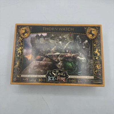 THORN GUARD / WATCH BARATHEON A Song of Ice Fire ASOIAF Miniatures CMON - Image 1 of 2