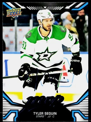 2022-23 Upper Deck MVP Blue Script Tyler Seguin #17 Dallas Stars - Image 1 of 2