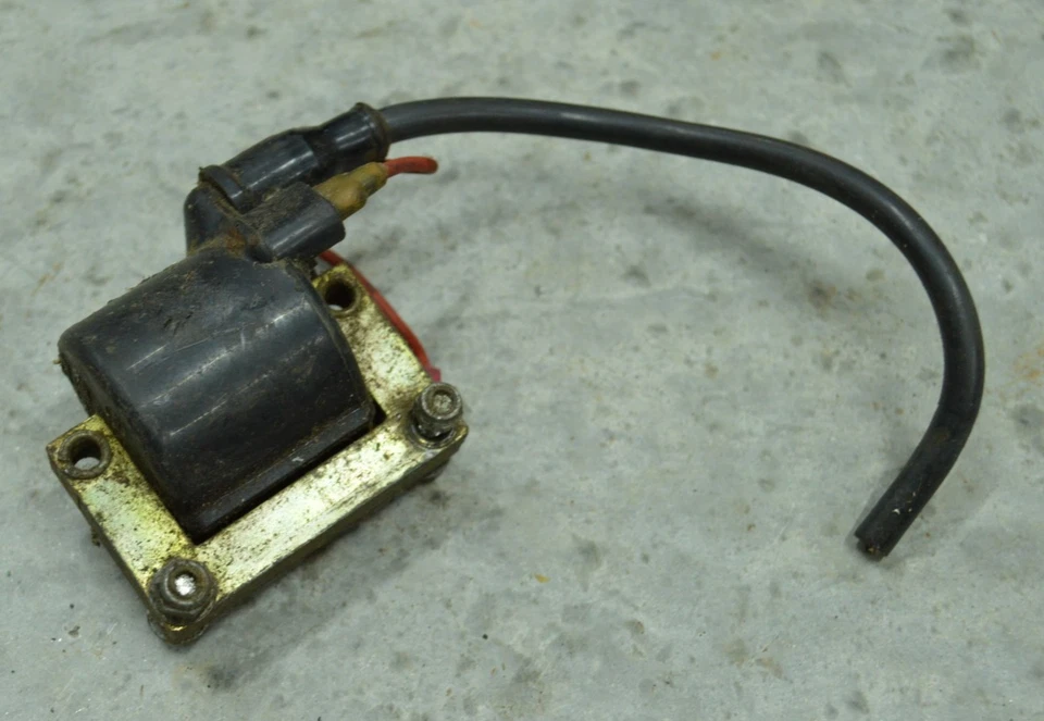 Rickman Zundapp MX 125 Motorcycle Dirtbike Ignition Coil - Изображение 1 из 4