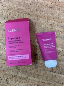 Nuevo en caja Elemis Superfood Jelly Exfoliante 1.6 fl oz - Imagen 1 de 4