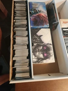 Magic: The Gathering – Lot of 100 Mixed Commons & Uncommons – Loose - Picture 1 of 3