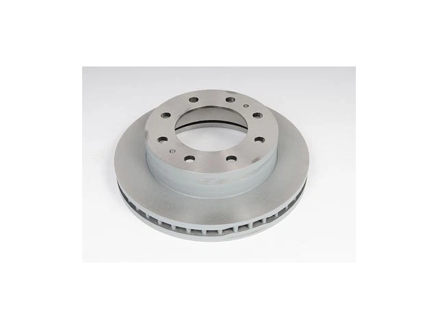 Rotor de freno delantero AC Delco 69WP74X para GMC Sierra 2500 HD 2001-2010 Foto 1 de 1