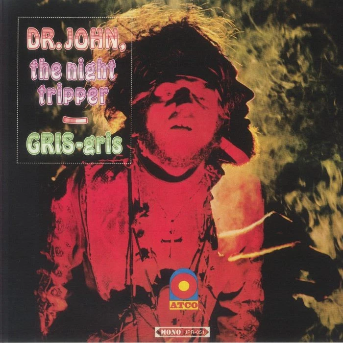 DR JOHN THE NIGHT TRIPPER - Gris Gris (mono) (reissue) - Vinyl (LP) - Image 1 of 1