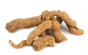 Raíz de serpentina de Rauwolfia 50 g hierba india entera raíz de sarpaganda, raíz de serpiente - Imagen 1 de 3