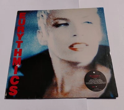Eurythmics Be Yourself Tonight 12" Vinyl Album 1985 Electronic Pop PL70711 UK - Image 1 of 4