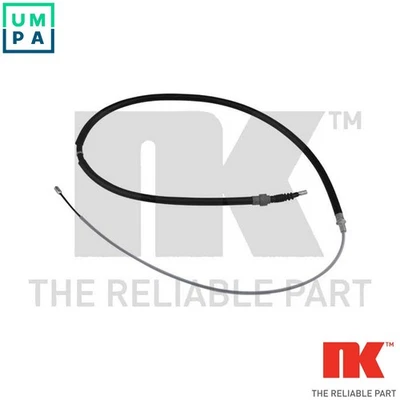 CABLE PULL PARKING BRAKE 904774 FOR SKODA OCTAVIA/Combi VW NEW/BEETLE GOLF/IV - Image 1 of 4