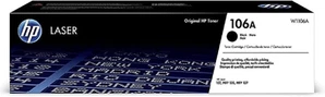 HP 106A (W1106A) Original Toner Black for HP Laser 107, 135, 137 Style Name:T... - Picture 1 of 12