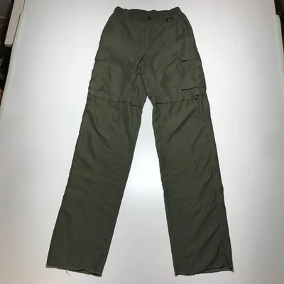 Boys Scouts of America Switchback Uniform Pants Convertible Cargo Youth Mens XS - Image 1 of 4