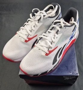 Zapatillas deportivas Reebok Nano X3 multicolores unisex Reino Unido talla 10,5 EE. UU. 11,5 UE 45 - Imagen 1 de 22