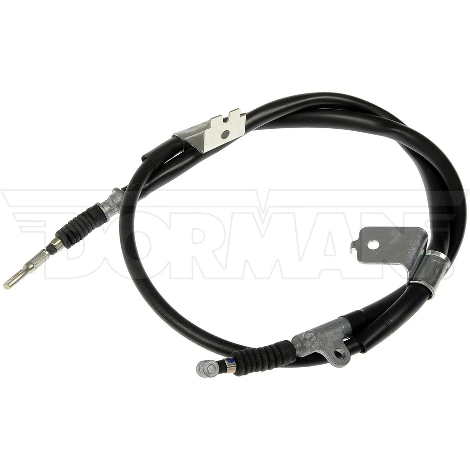 Cabo de freio de estacionamento Dorman C660067 para 91-96 Nissan NX Sentra Tsuru - Imagem 1 de 4