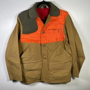 Giacca da caccia Winchester Trailblazer vintage anni 70 taglia S - Foto 1 di 24