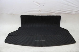 2010 TOYOTA HIGHLANDER ALL WEATHER TRUNK CARGO TRAY MAT OEM 08 09 10 11 12 13 - Picture 1 of 3