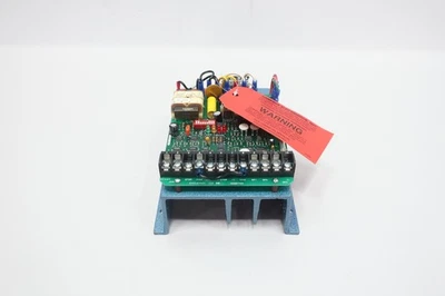 Danfoss 150303 Dc Speed Controller 120v-ac 0-100v-dc - Image 1 of 4