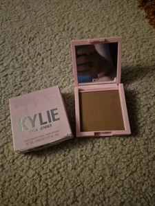 KYLIE JENNER PRESSED BRONZING POWDER TAWNY MIAMI - Picture 1 of 6