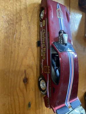 ACCIÓN 1:24 KENNY BERNSTEIN 1979 FLECHA COCHE DIVERTIDO CHELSEA KING Sin caja Foto 1 de 4