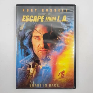 John Carpenter's Escape from L.A. (DVD, 1996) - Picture 1 of 4