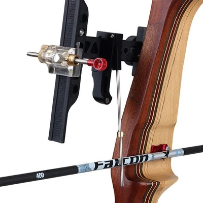 Premium Straight Pull Recurve Bow and Arrow Clicker Accurate and Reliable - Image 1 of 4