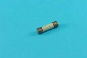 Ferraz Shawmut C63211 HRC fuse, 2A 500VAC, cylindrical aM 14x51, with indicator - Bild 1 von 1
