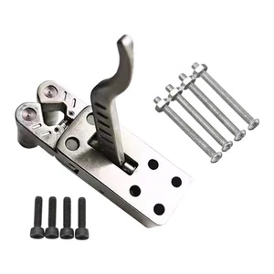 Stainless Steel Slingshot Release Device Slingshot Release Slingshot Accessory - Picture 1 of 6