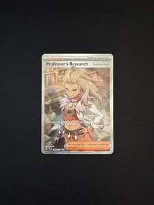 Professor's Research 240/198 Sv01: Scarlet & Violet Base Set Holo - Bild 1 von 2