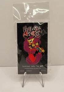Helluva Boss Sommer Badeanzug Sallie May #3 Limited Emaille Pin Vivziepop Sally - Bild 1 von 22