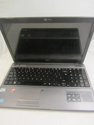 ACER    ASPIRE  5810T  LAPTOP  COMPUTER ( FOR PARTS ) - Image 1 of 3