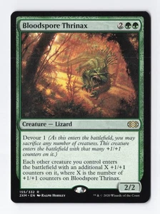 Bloodspore Thrinax Regular Rare Double Masters Magic the Gathering Karte NM - Bild 1 von 3