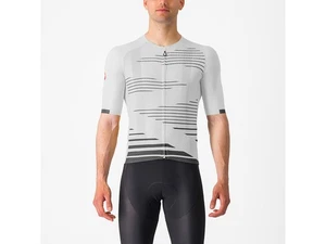 New Castelli CLIMBER'S 4.0 Cycling Jersey, White Black - Picture 1 of 3