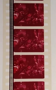 35mm The Towering Inferno 1974 Production Short "The Building of A Blockbuster" - Bild 1 von 7