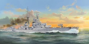 Trumpeter 1/350 Italian Zara Heavy Cruiser TRP5347 - Picture 1 of 1
