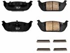 For 2003-2005 Lincoln Aviator Disc Brake Pad And Hardware Kit Power Stop 83446Kh