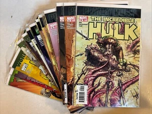 The Incredible Hulk PLANET HULK #92,96-97, 99, 100-113 World War Hulk 2006-2008 - Picture 1 of 10