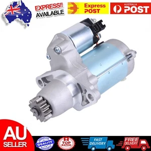 New Starter Motor for Toyota Camry ACV36R ACV40R 2.4L Petrol 2AZ-FE 2003-2014 - Picture 1 of 24