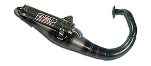 GS-C05FE GIANNELLI NITRO 50 1997-2006 31605E MARMITTA SCOOTER REVERSE MBK - Foto 1 di 1