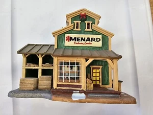 Casa de efectivo Menards LEMAX edificio bosque encantado 2005 - Imagen 1 de 7