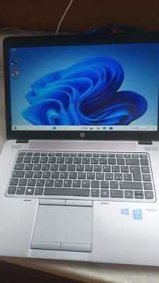 Notebook HP ElitBook 850G2 Intel (R) Core (tn) i 5 - 5300 U 2.30 GH con 8 GB Ram - Immagine 1 di 4
