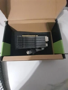 NVIDIA GeForce GT 710 2GB Graphics/Video Card - GT 710 2GD3H LP - Picture 1 of 6