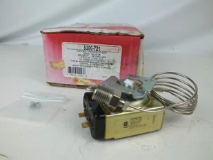 Robertshaw 5300-721 36" direkt wirkendes kommerzielles elektrisches Thermostat (435 ° F) - Bild 1 von 2