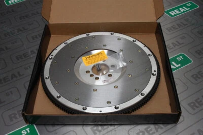 McLeod Flywheel Aluminum LS1 LS2 LS3 LS6 LS7 6 BOLT Crank 12 inch 168 tooth - Image 1 of 4