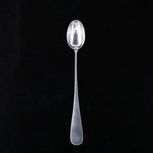 Ole Hagen for A. Michelsen. Sterling Silver Iced Tea / Latte Spoon - Ida - Picture 1 of 1
