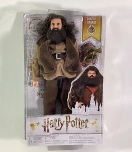 Harry Potter Rubeus Hagrid 12 Zoll Sammlerpuppe Mattel #GKT94 Neu in OVP - Bild 1 von 4
