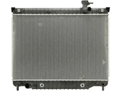 For 2003-2008 Isuzu Ascender Radiator Spectra 61523JMWH 2004 2005 2006 2007 - Image 1 of 2